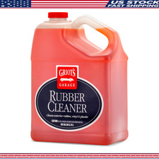 Rubber Cleaner Car Tires Trims And Moldings 11137 One Gallon