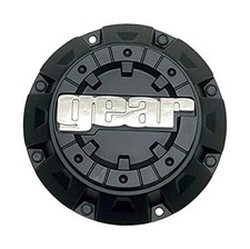 Gear Matte Black Wheel Center Cap 623L176 623L176-2