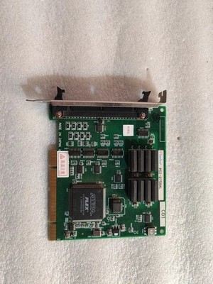   PCI-2758AL Data Acquisition Card #jg