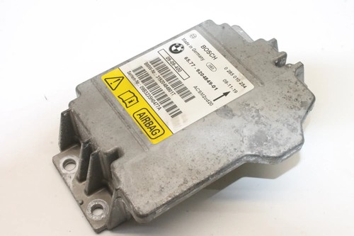 BMW X5 E70 Airbag-Steuergerät 0285010254 9204849 3.00 Diesel 173kw 20284258