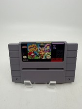 Chuck Rock (Super Nintendo SNES) Cartridge Only TESTED