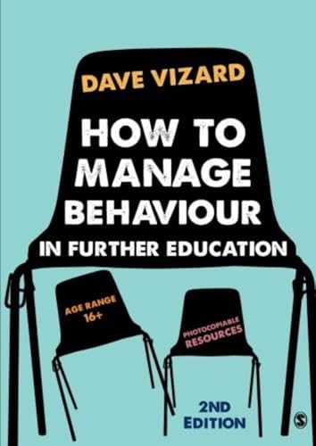 How to Manage Behaviour in Further Education,Dave Vizard- 978144 - Image 5