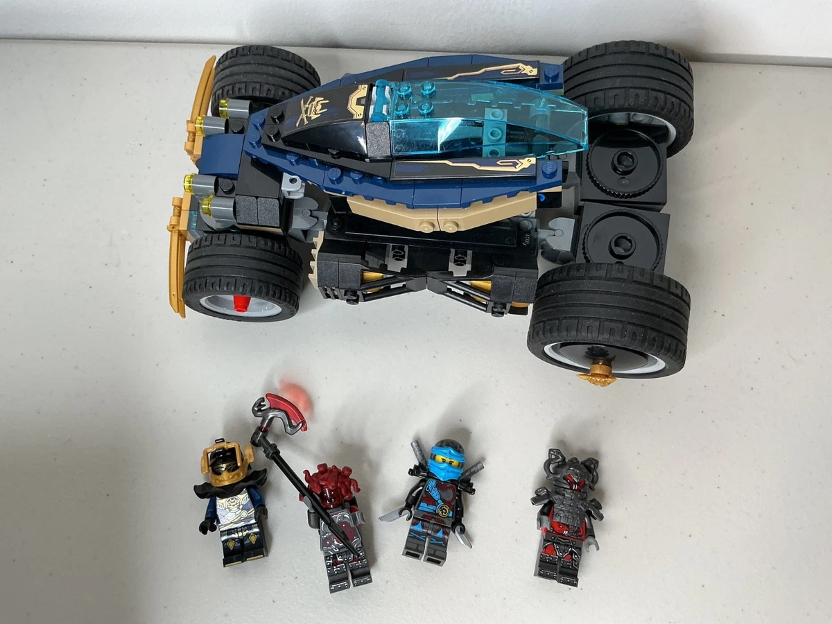 Samurai VXL Box NINJAGO LEGO (R) Complete Sets & Packs for sale | eBay