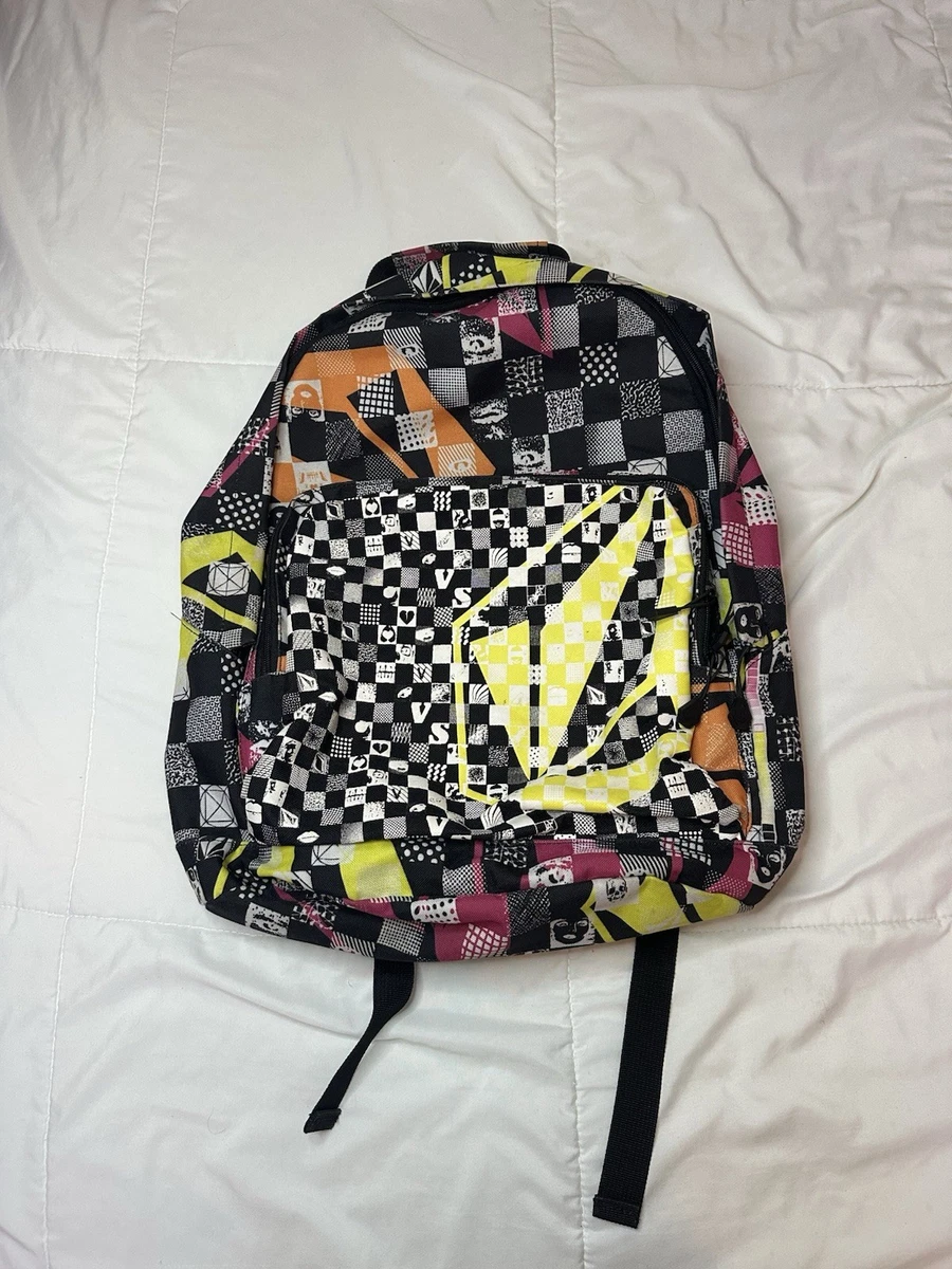 Volcom Backpack Multicolor Bags for Men for sale | eBay
