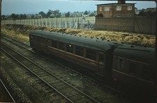 ORIGINAL 35mm Slide LNER ‘ BTK ‘ 1873 as 16750, Gresley BSK E16750E. I