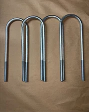 Pro Comp U-Bolts 13-90328-Ram 2500 03-08 Diesel