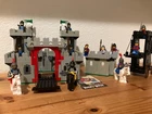 LEGO Black Falcons Knight's Castle 6073 plus battering ram