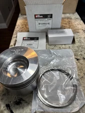 FP Diesel FP-PK78283R Piston Kit With Retainer Pins & Rings