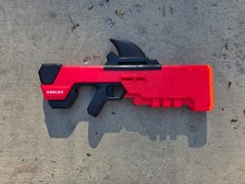 Nerf Roblox MM2 Shark Seeker Dart Blaster Virtual Code Not Included