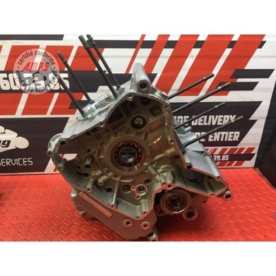 Ducati 848 SBK Motorblock blank 2008 bis 2013