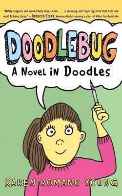 Doodlebug Karen Romano Young Taschenbuch Kartoniert / Broschiert Englisch 2012