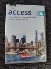 Access 4 G9 Vorschläge zur Leistungsmessung ...