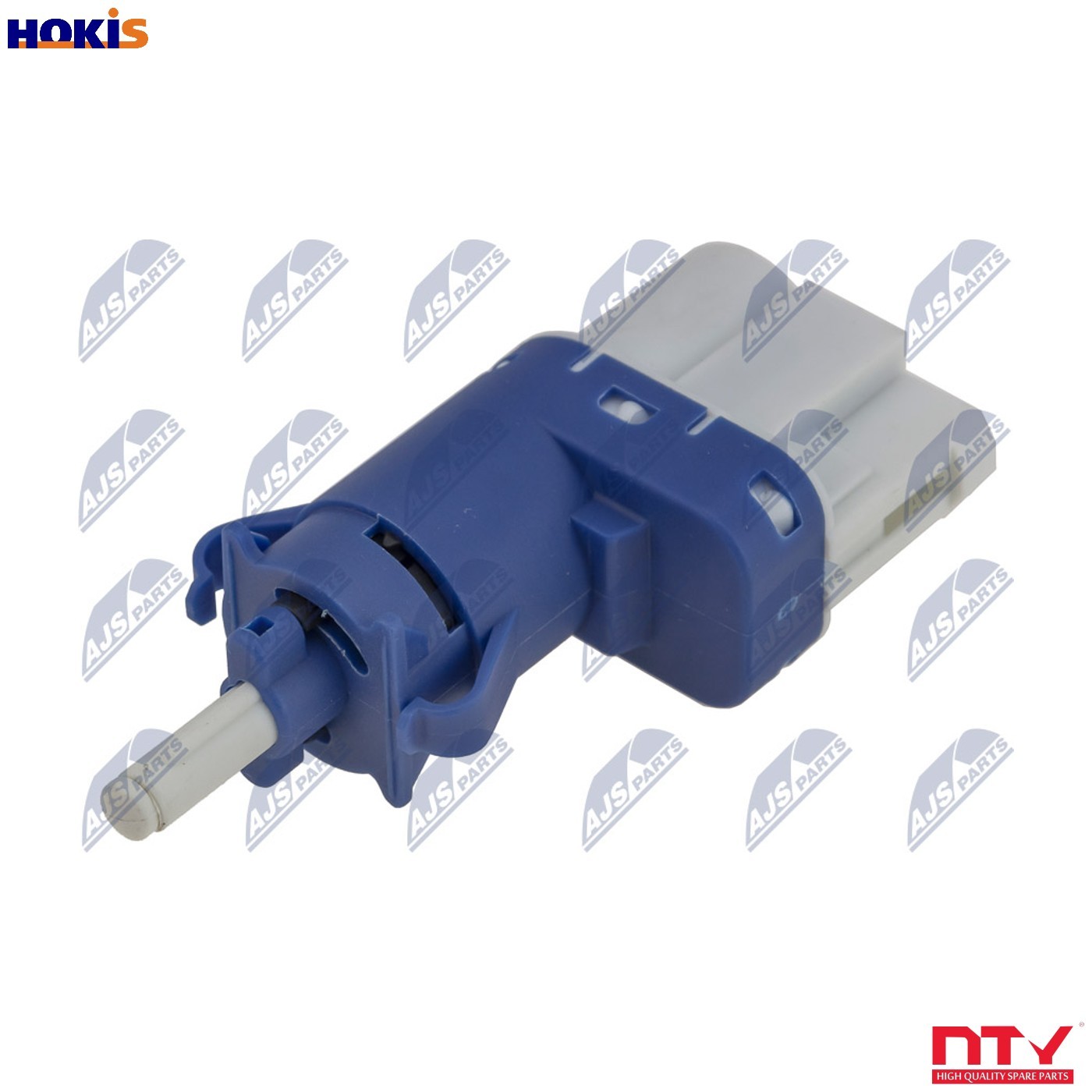 NTY ECW-FR-003 Brake Light Switch for FORD,JAGUAR,MAZDA,VOLVO - Image 10