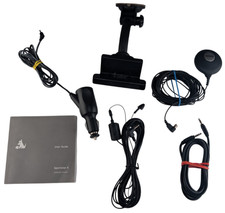 Sirius Sportster 5 Vehicle Dock Kit, Antenna Cables Manual, No Receiver