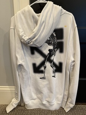 Offwhite × Undercover Rvrs zip hoodie M 【公式通販】