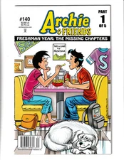 Archie & Friends #140 (2010) Archie Comics