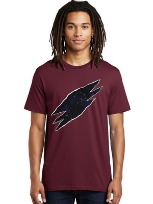 Orion-Constellation Mens Graphic Tee, 100% Cotton, Casual Summer Wear