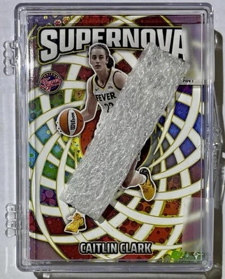2025 Panini Instant WNBA Supernova - Full Set 1/3655 Caitlin Clark, Bueckers RC