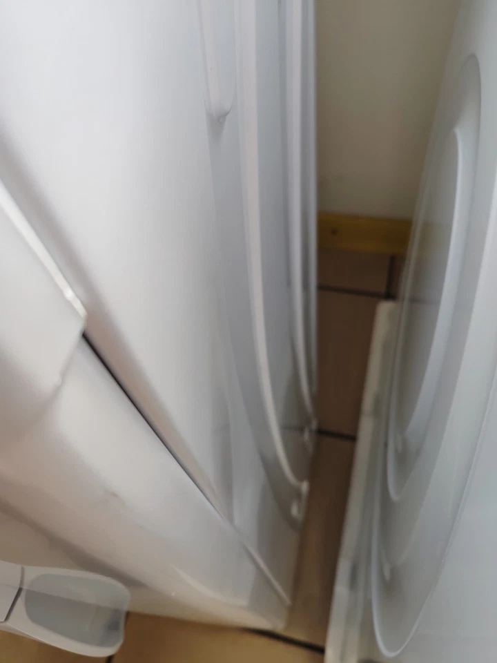 Smeg LBW40CIT 4Kg Lavabiancheria - Bianca - Immagine 2 di 2