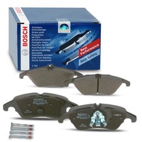 Bosch BremsbelÄGe MERCEDES-BENZ C-KLASSE W204 Cls E-KLASSE W212 S212 C207 A207