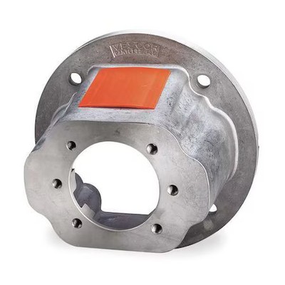 Ldi Industries 1952 Pump/Motor Adapter, Sae B, 182Tc-256Tc