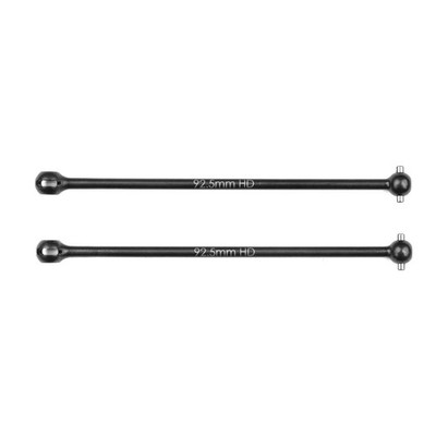 Team Associated RC10T7 HD CVA Bones, 92.5mm / AE71203