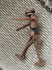 1985 Vintage Star Wars  EV9D9 Jabba Dungeon  Droid Action Figure preowned mint