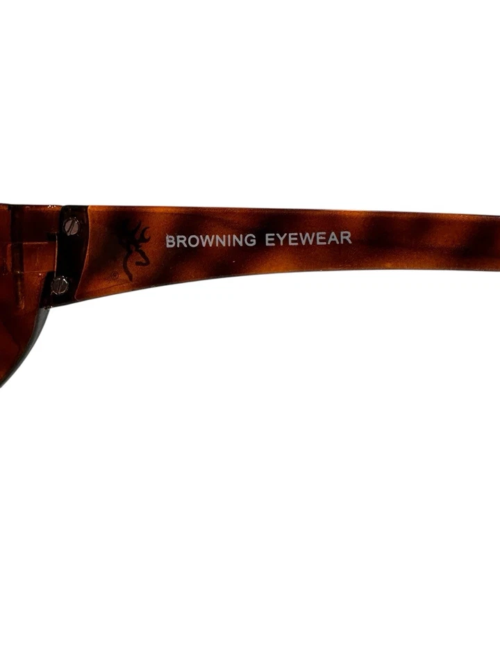 Gafas de sol Browning BRN-CIT-004 polarizadas hombre, escudo, rendimiento Foto 4 de 4