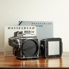 Hasselblad 503CW - ISO 3200 - Acute Matte D - A12 Back