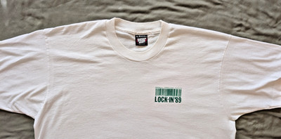VTG 1989 Greenhill Correctional Facility Lock-In Shirt XL Single Stitch