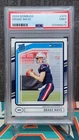 2024 Panini Donruss - Rated Rookie Drake Maye #379 (RC) PSA 9
