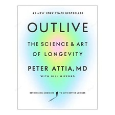 Outlive: The Science and Art of Longevity - H...