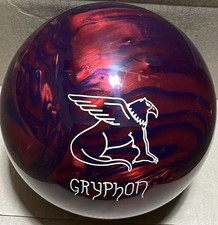 Visionary Gryphon 15 lb Bowling ball New without Original Box Released in 2002