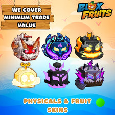Blox Fruits Physicals