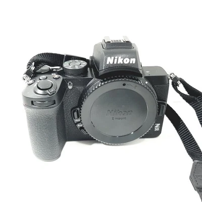 Nikon Z 50