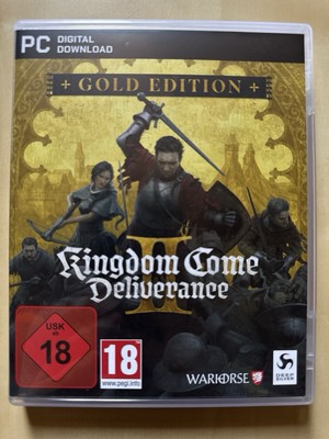 Kingdome Come Deliverance 2 Gold Edition Code