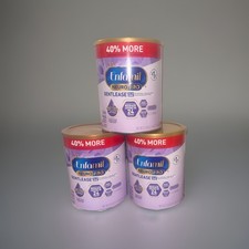 3 Cans Enfamil NeuroPro Gentlease Powder 27.4oz