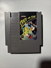 Skate or Die (Nintendo Entertainment System, 1991)