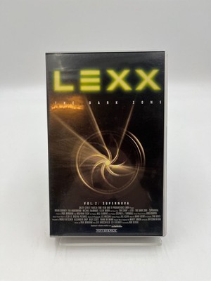 Lexx - The Dark Zone 2/Supernova [VHS] Curry, Tim, Brian Downey  und Eva Haberma