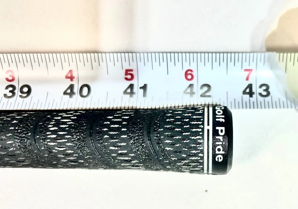 Eje de madera Graphite Design Tour AD VF X rígido 7X Wilson como nuevo, se envía hoy Foto 4 de 4