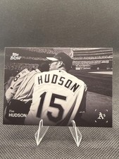 2025 Topps Black & White #069 Tim Hudson
