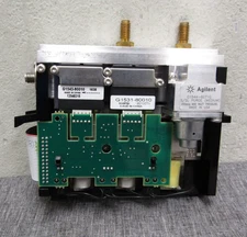 Agilent Technologies G1544-60710 / G1531-80010 Capillary Manifold EPC Module