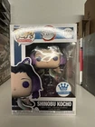 Funko Pop! Vinyl: Demon Slayer: Kimetsu no Yaiba - Shinobu Kocho - #1314