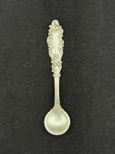 Luxembourg by Gorham Sterling Silver Salt Spoon 2 3/4"