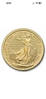 2026 Gold Britannia 1/10 oz — photo from another recent sale