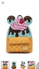 loungefly disney princess ice cream mini backpack