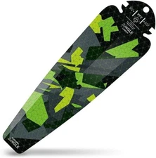 RideGuard Rear MTB Mudguard Mountain Bike Fender 100% Recycled Various Colors