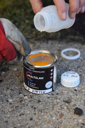 Lack-Set para Calibrador & Tambores Profi-Quali XXL Ral 1004 Mate - Imagen 9 de 14