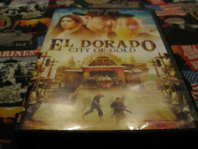 El Dorado City of Gold [DVD]