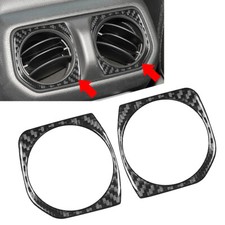 Hinten AC Air Vent Outlet Abdeckung Trim Für Jeep Wrangler JL JLU Gladiator JT